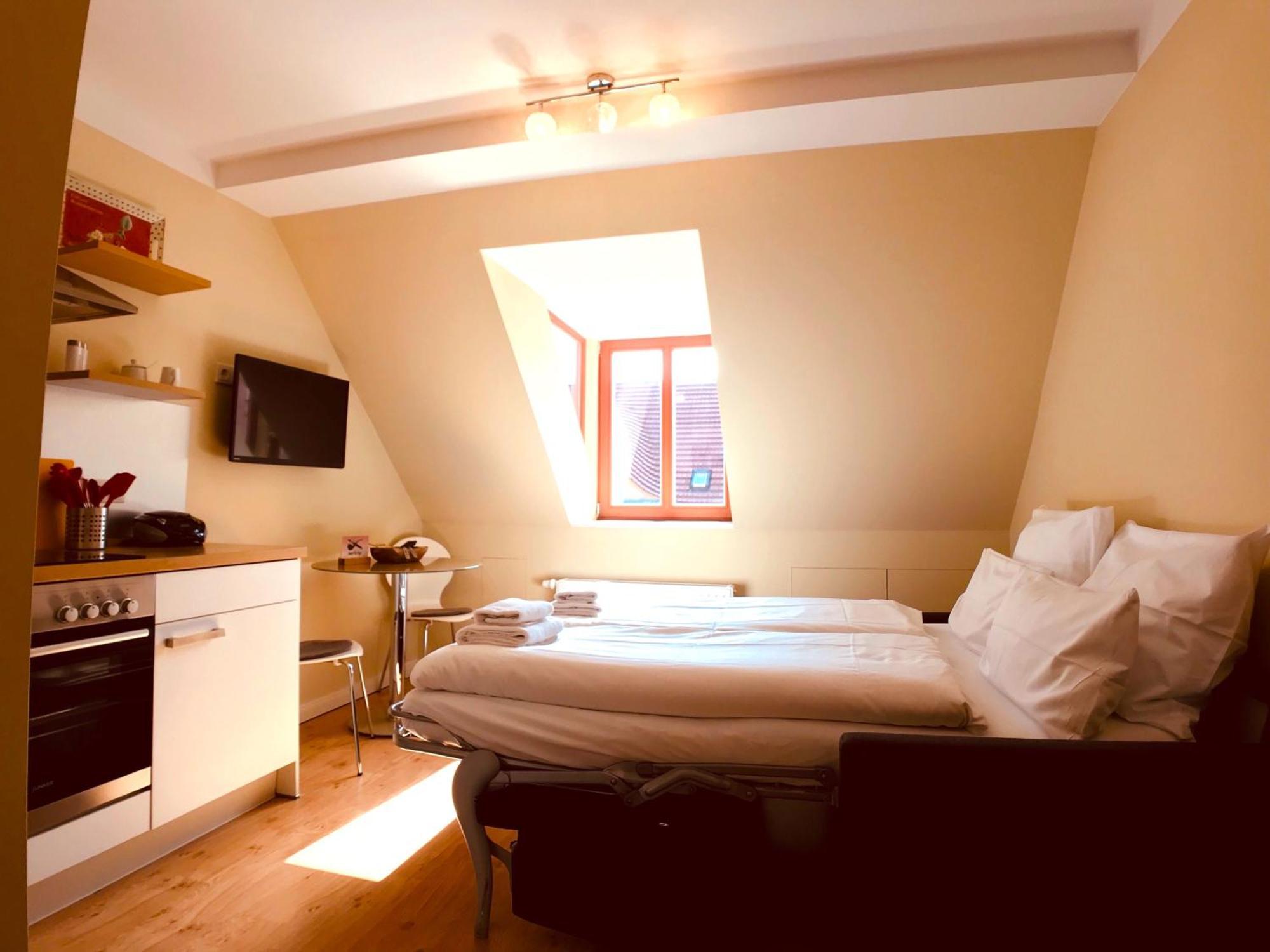 Amaroo - Apartments Potsdam “Hollandisches Viertel” Eksteriør bilde