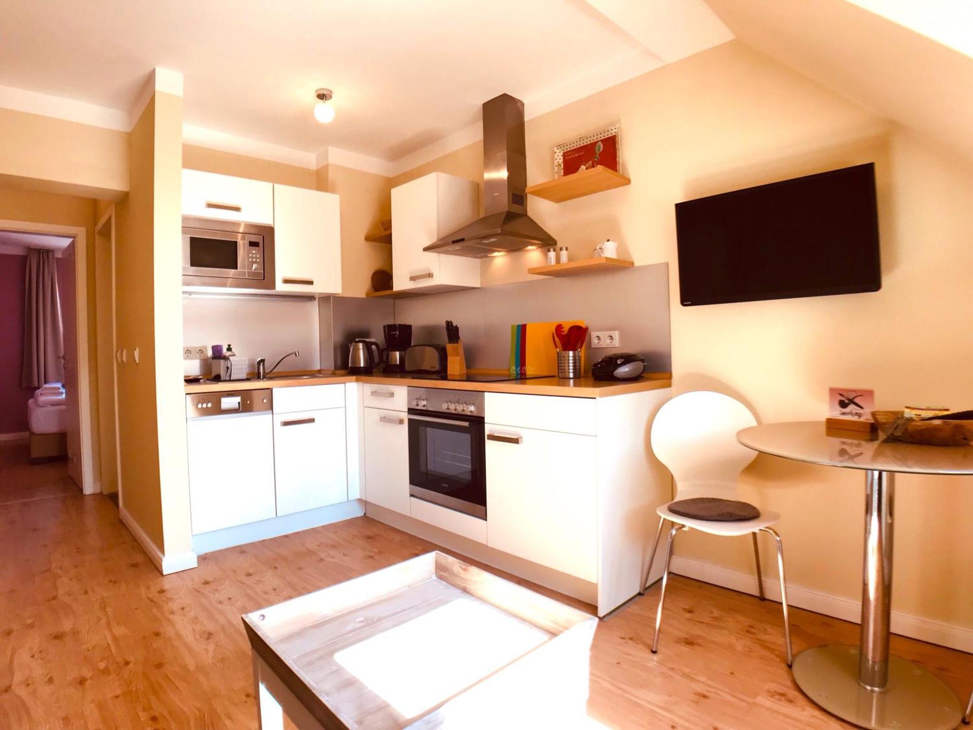 Amaroo - Apartments Potsdam “Hollandisches Viertel” Eksteriør bilde
