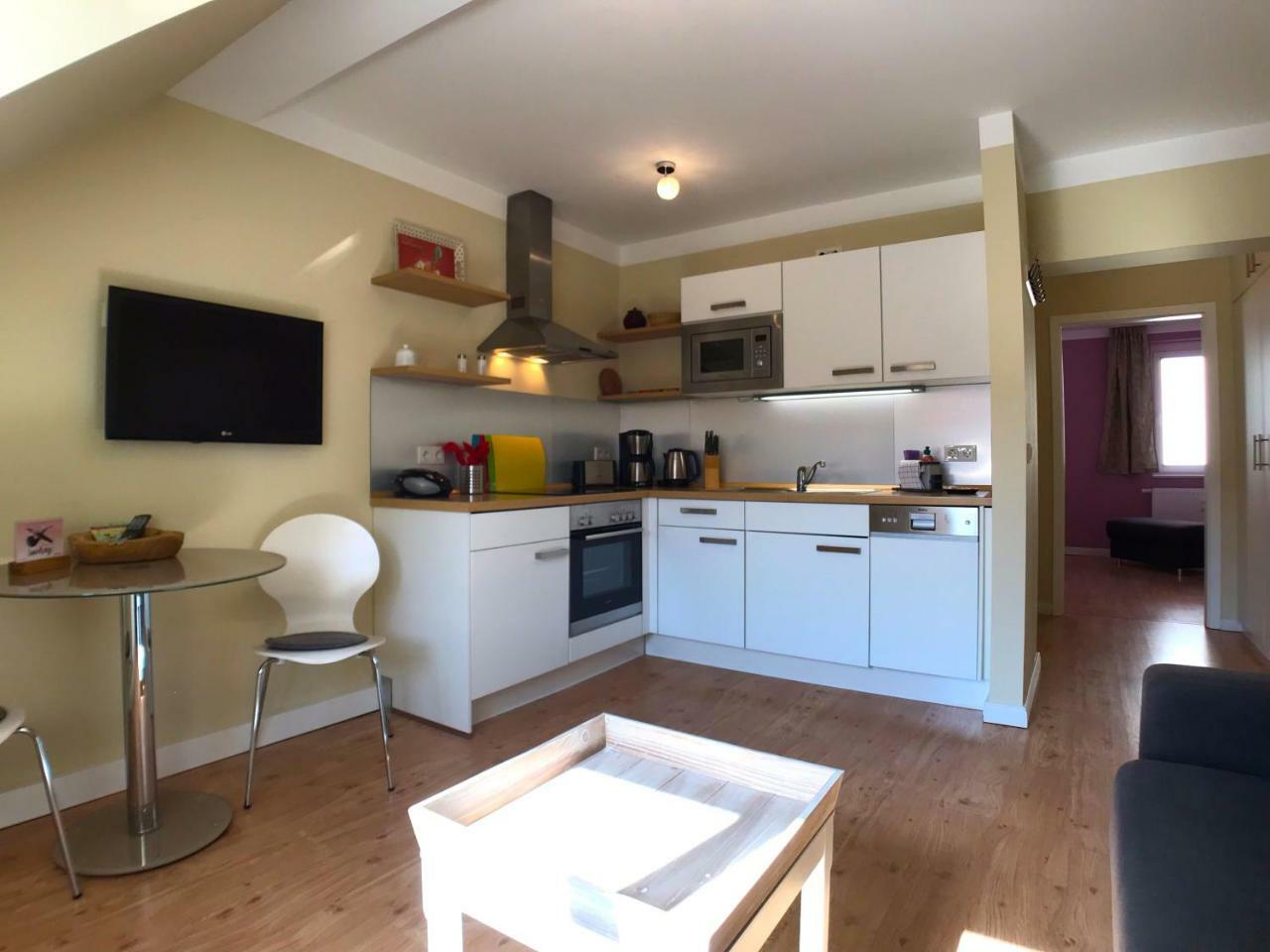 Amaroo - Apartments Potsdam “Hollandisches Viertel” Eksteriør bilde