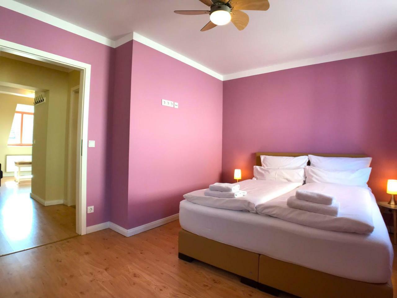 Amaroo - Apartments Potsdam “Hollandisches Viertel” Eksteriør bilde