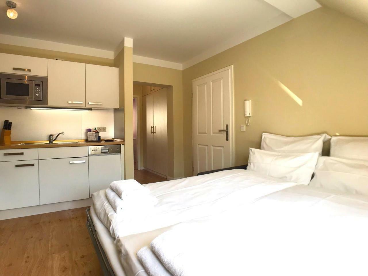 Amaroo - Apartments Potsdam “Hollandisches Viertel” Eksteriør bilde