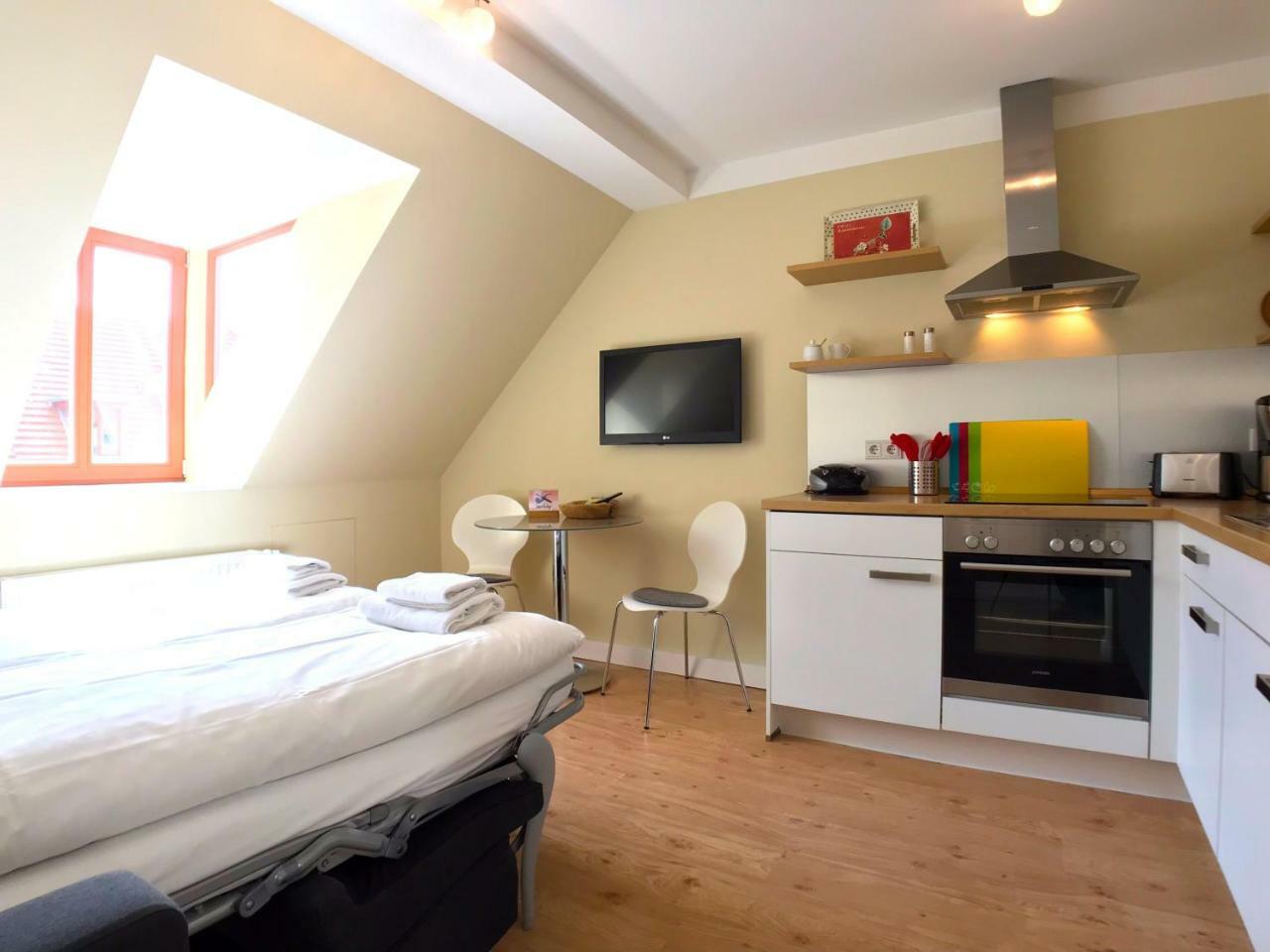 Amaroo - Apartments Potsdam “Hollandisches Viertel” Eksteriør bilde